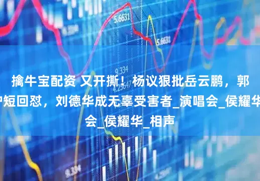 擒牛宝配资 又开撕！杨议狠批岳云鹏，郭德纲护短回怼，刘德华成无辜受害者_演唱会_侯耀华_相声